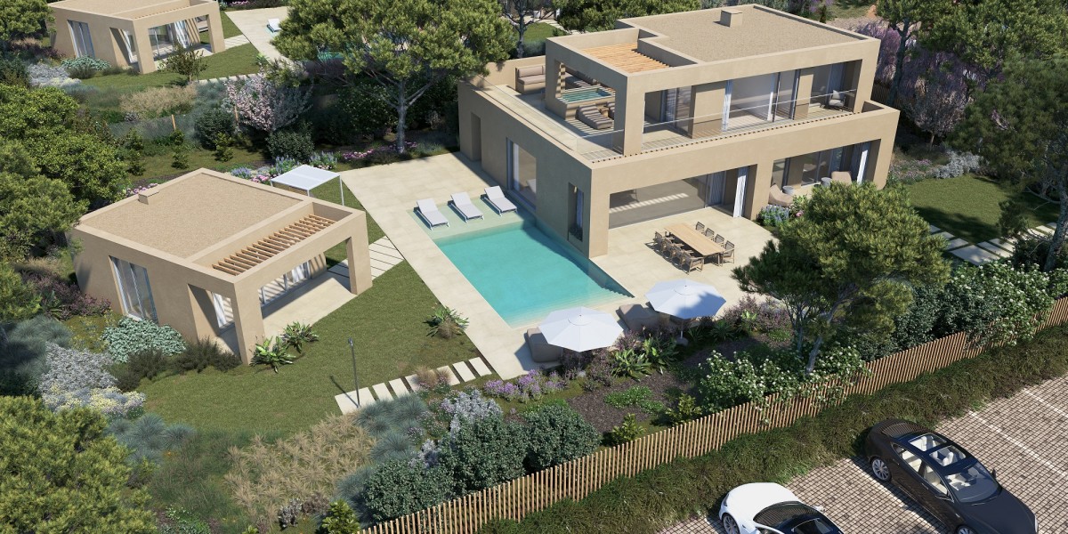 Novo resort de 5 estrelas junto à Praia Verde no Algarve