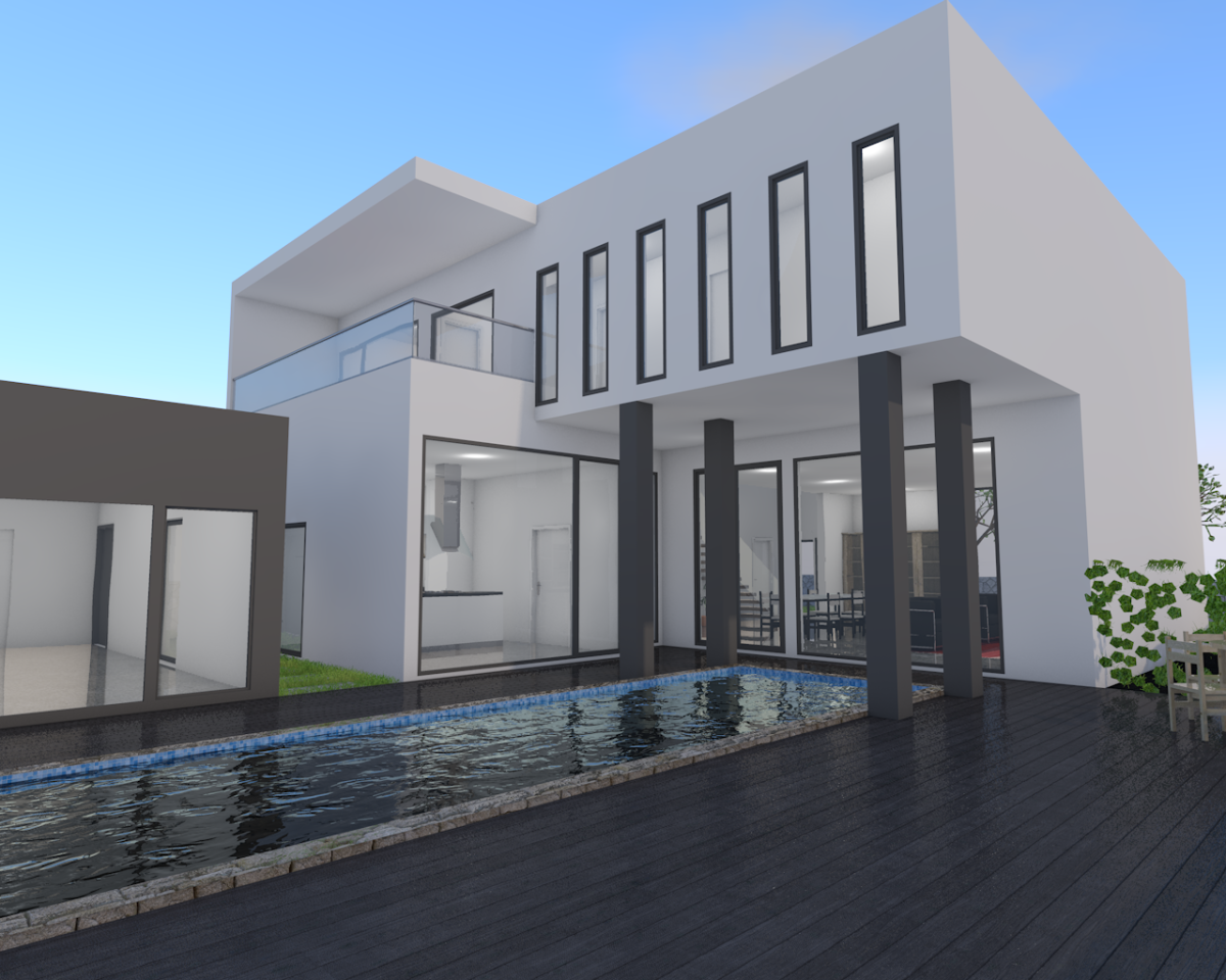 Casas pré-fabricadas My Design House: feitas em Portugal desde 70.000 euros 