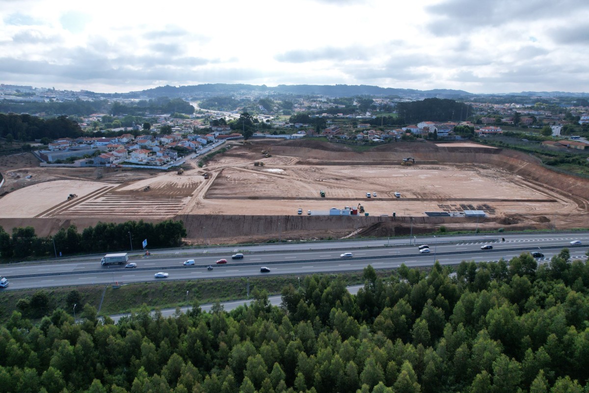 Garland investe 30 milhões de euros num novo centro logístico em Gaia
