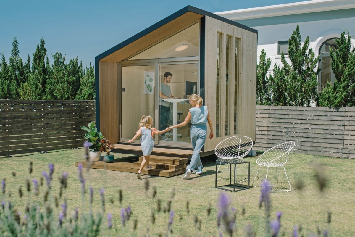 WorkPod, uma cabine para trabalhar em qualquer lugar