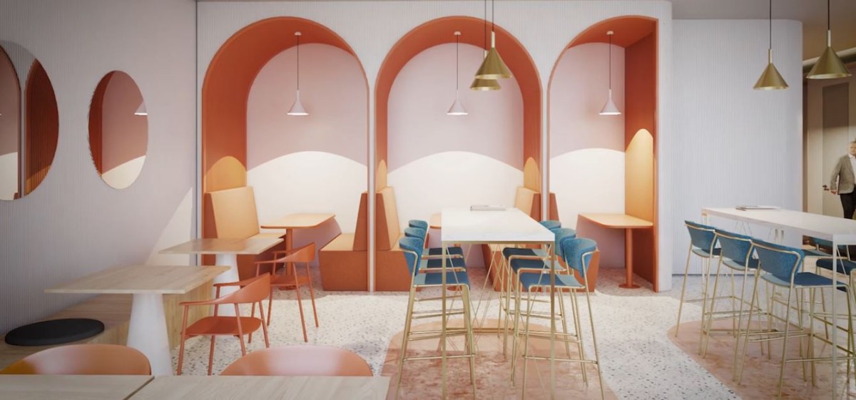 Zurich está a construir um novo escritório – e vai adotar o modelo de trabalho híbrido