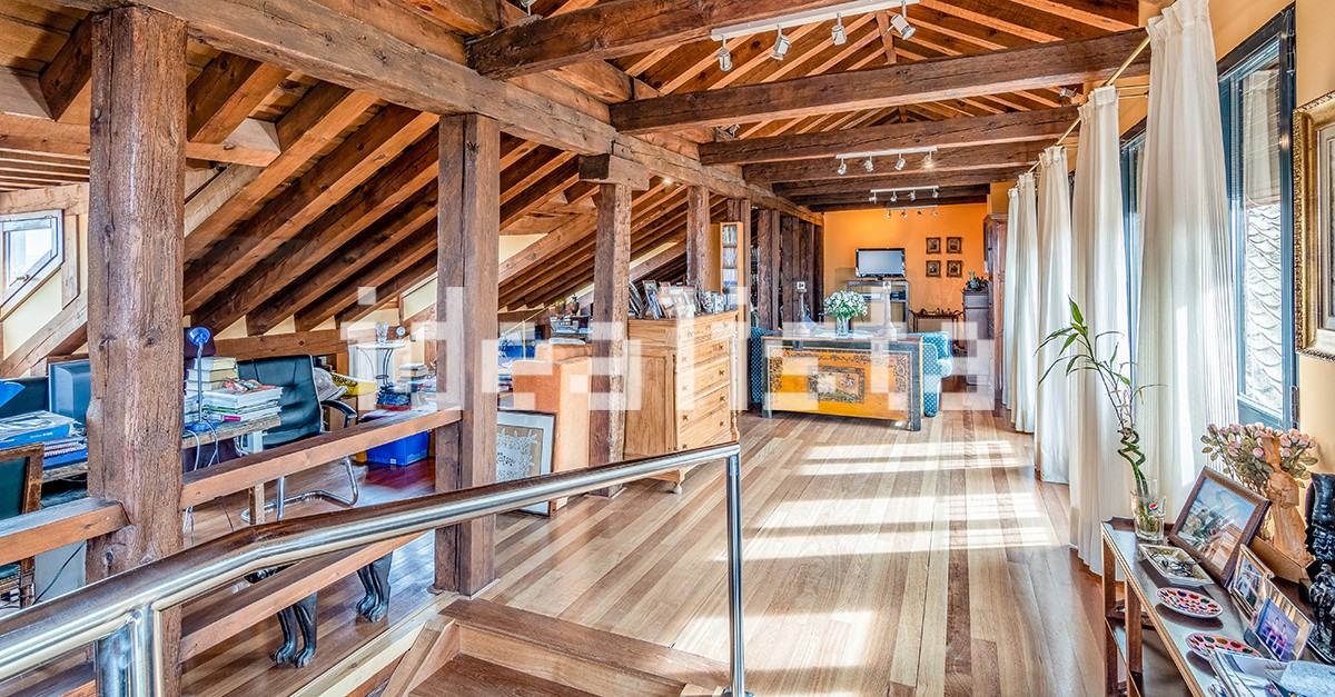 Casas históricas à venda