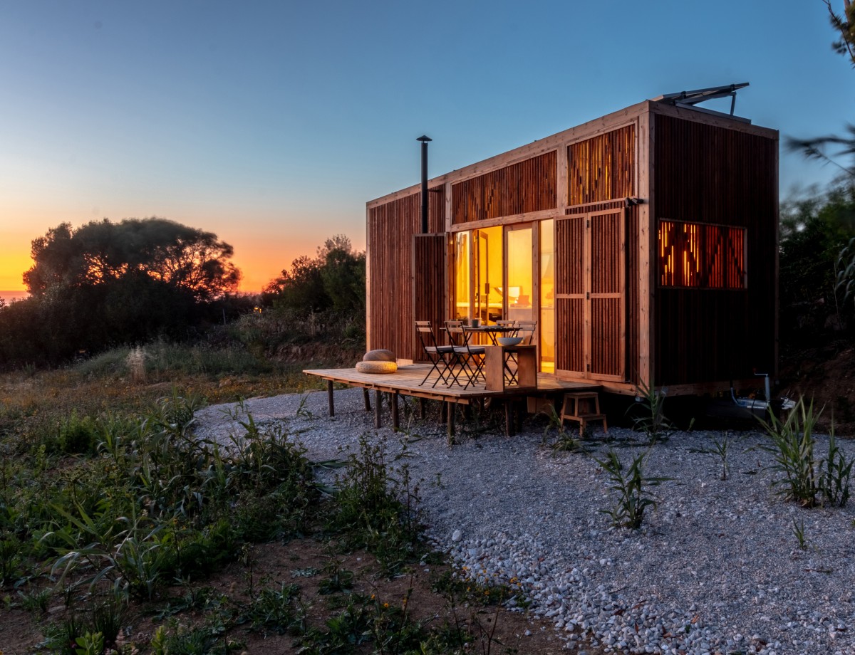 Uma casa sobre rodas com ADN português para viver em qualquer lugar