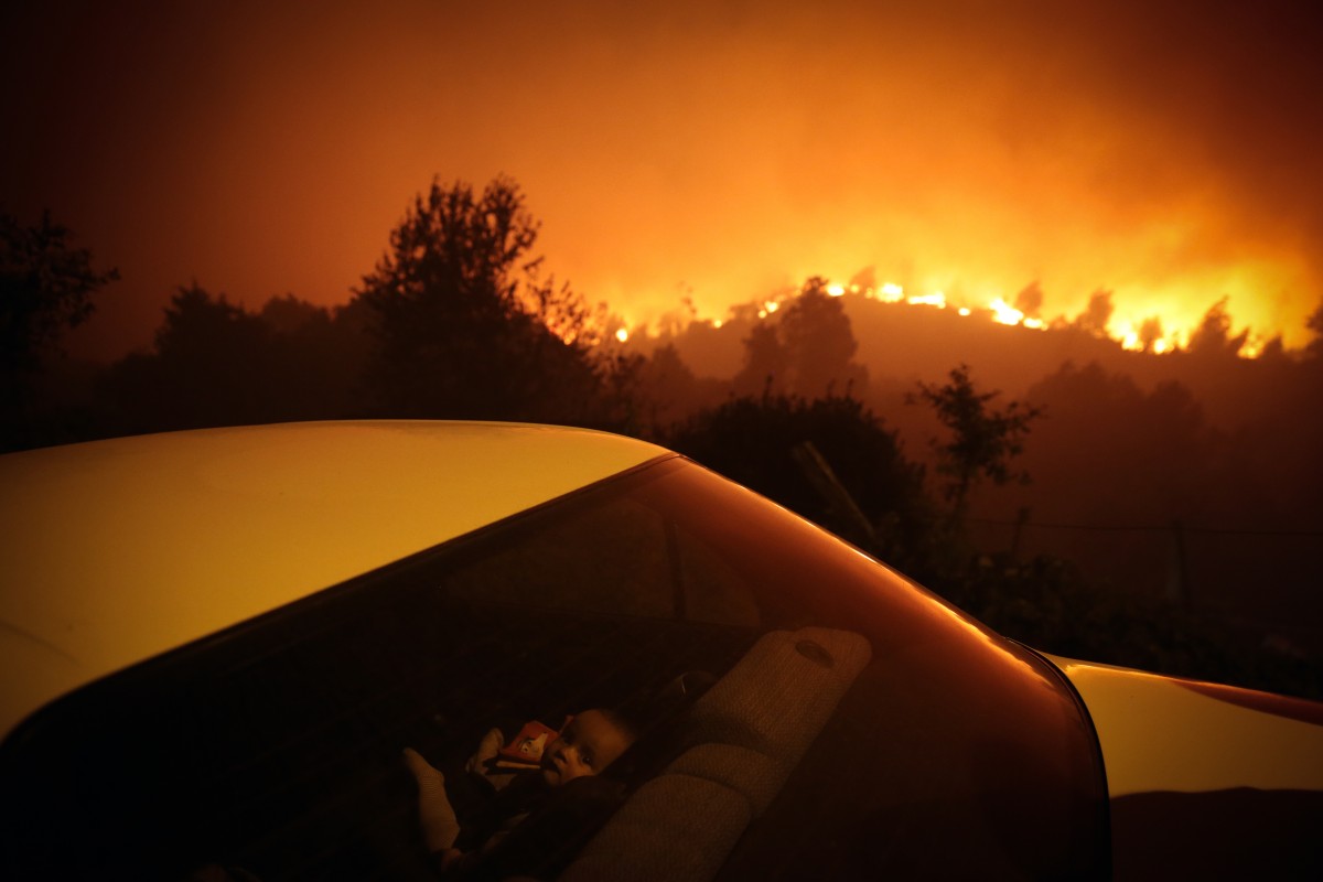 World Press Photo chega a Oeiras a partir de 15 de setembro