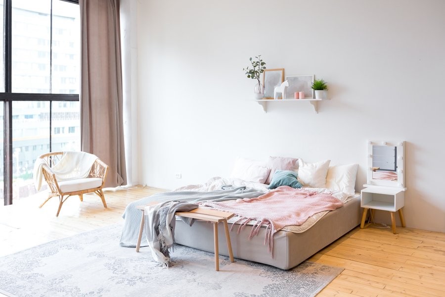 Secretária para quarto juvenil  Como organizar o quarto, Decoração de  casa, Interiores