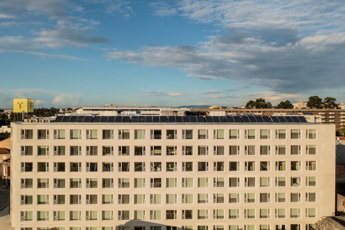 Residência de estudantes Studyou no Porto