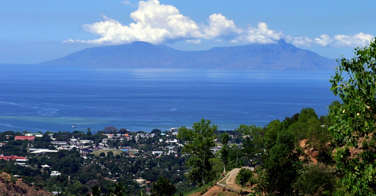 Visitar Timor Leste