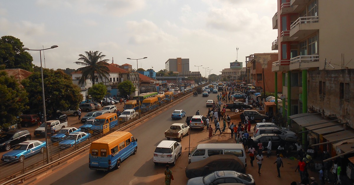Visitar Guiné-Bissau