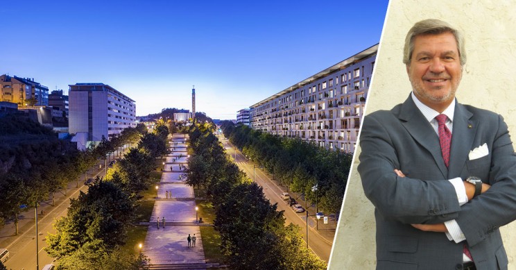 Mega empreendimento residencial Antas Atrium avança com construção