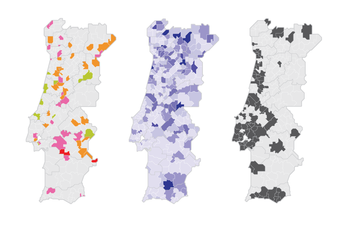 Eleiçóes autárquicas de 2021