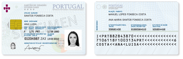 Casa aberta para cartão do cidadão e passaporte