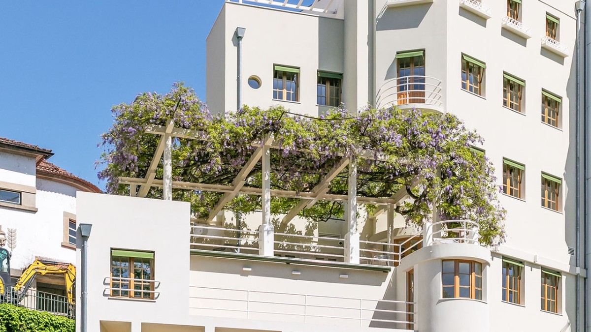 “Casa das Lérias” convertida em hotel após investimento de 7 milhões
