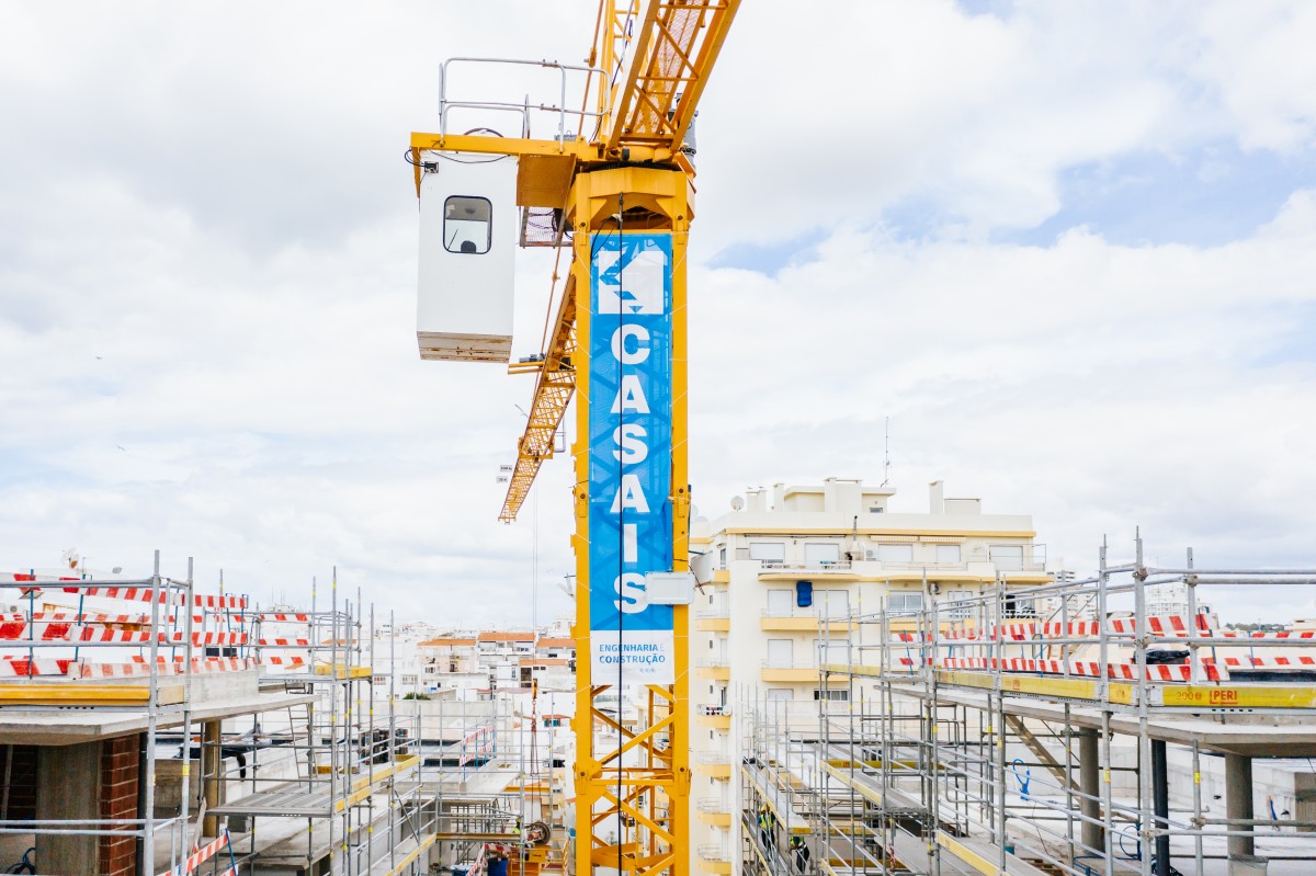 Desafios da construção