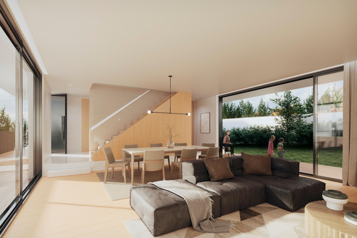 Assim será o Villas do Cobre Design, em Cascais