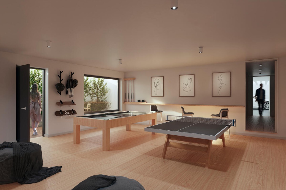 Assim será o Villas do Cobre Design, em Cascais