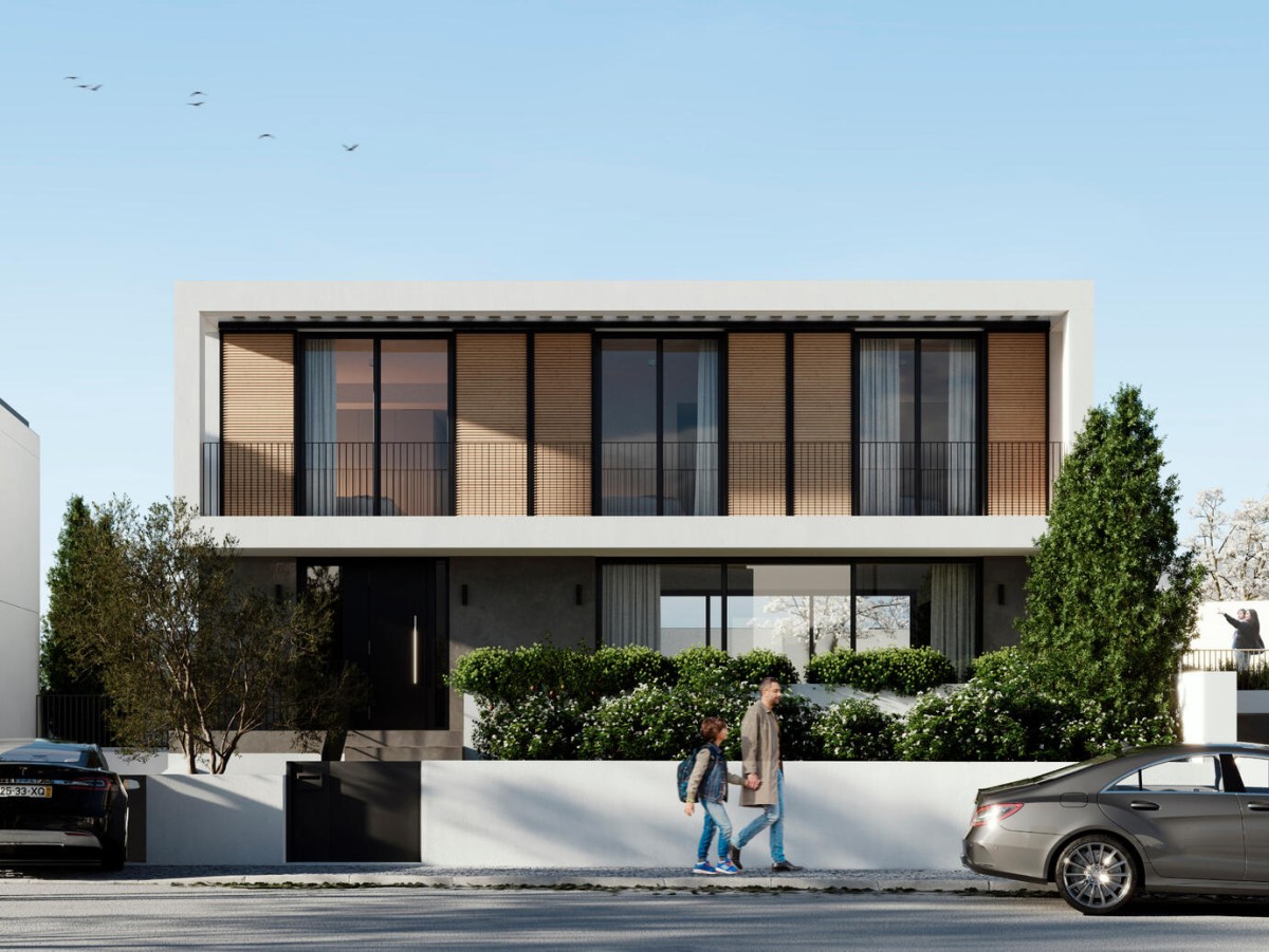 Assim será o Villas do Cobre Design, em Cascais