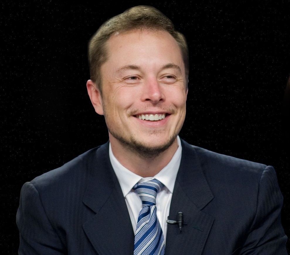 Elon Musk, uma das pessoas mais influentes do mundo