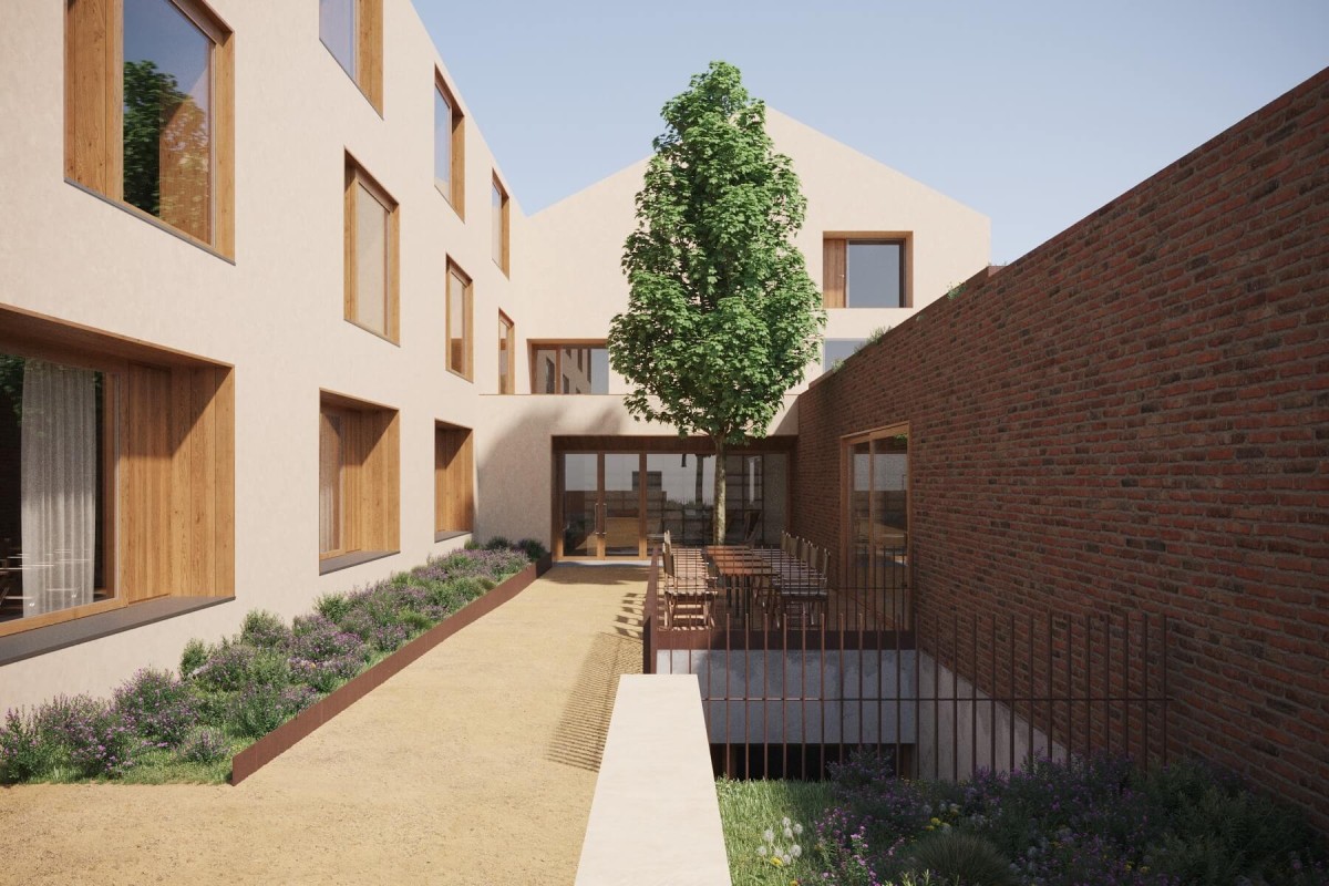 Hotel M.Ou.Co nasceu numa antiga fábrica no Porto