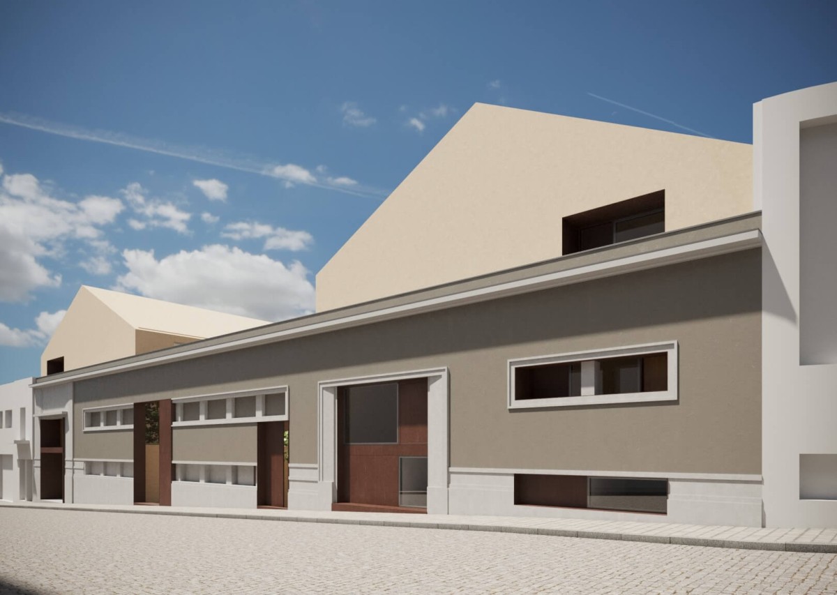 Hotel M.Ou.Co nasceu numa antiga fábrica no Porto