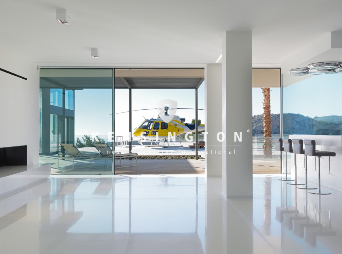 Casa de luxo em Maiorca