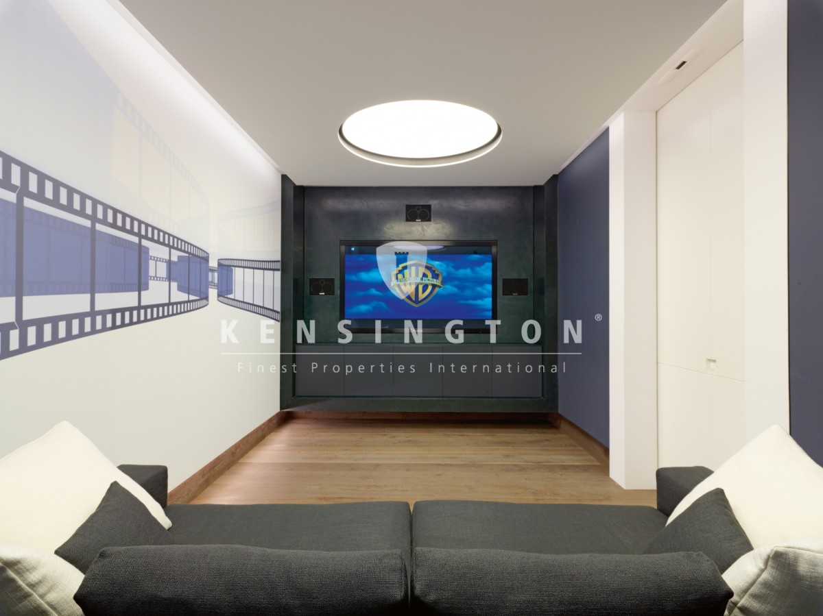 Casa de luxo em Maiorca