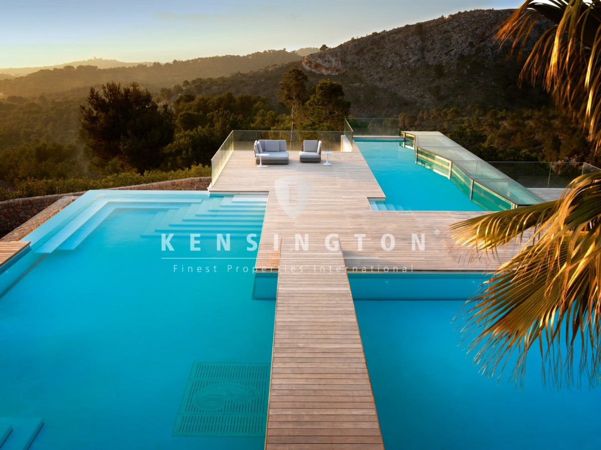 Casa de luxo em Maiorca