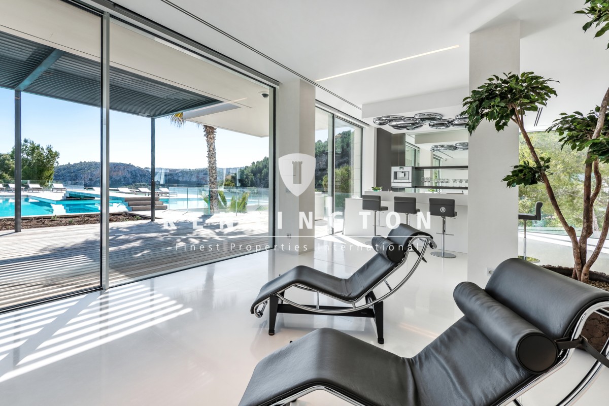 Casa de luxo em Maiorca