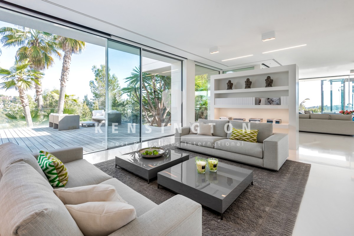 Casa de luxo em Maiorca