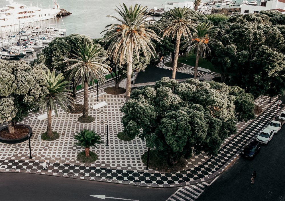 Horta City Seafront Requalification