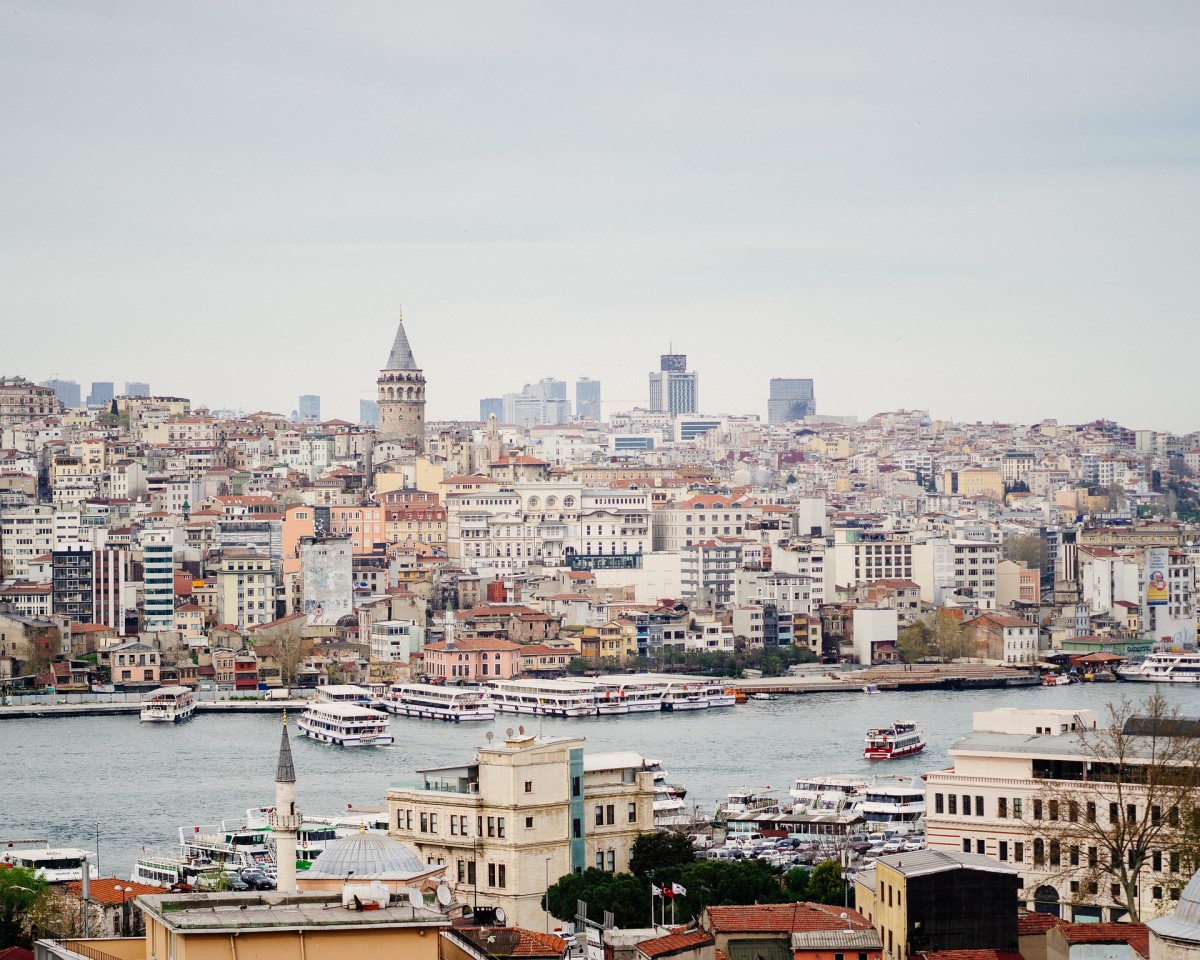Preços das casas na Turquia