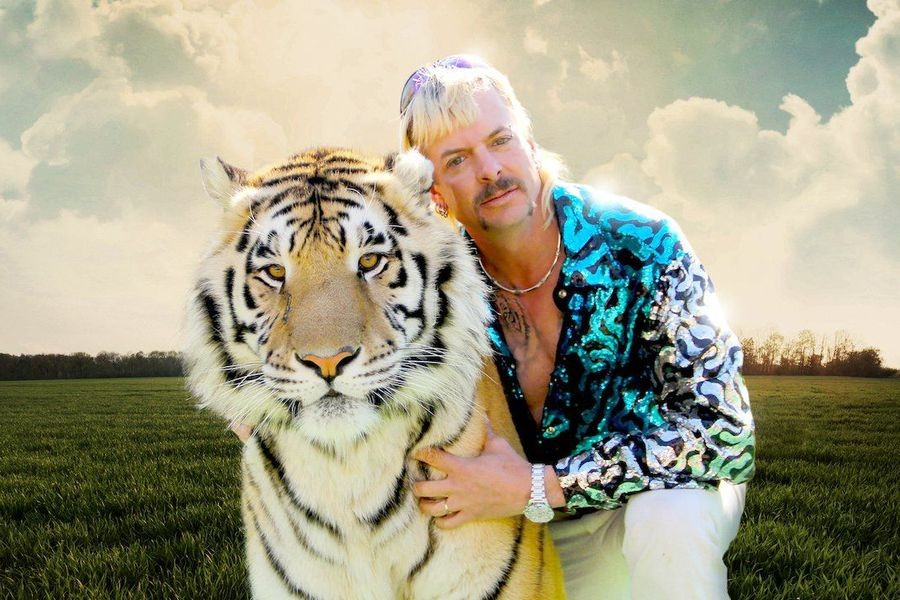 Carol Baskin vende zoológico do polémico Joe Exotic