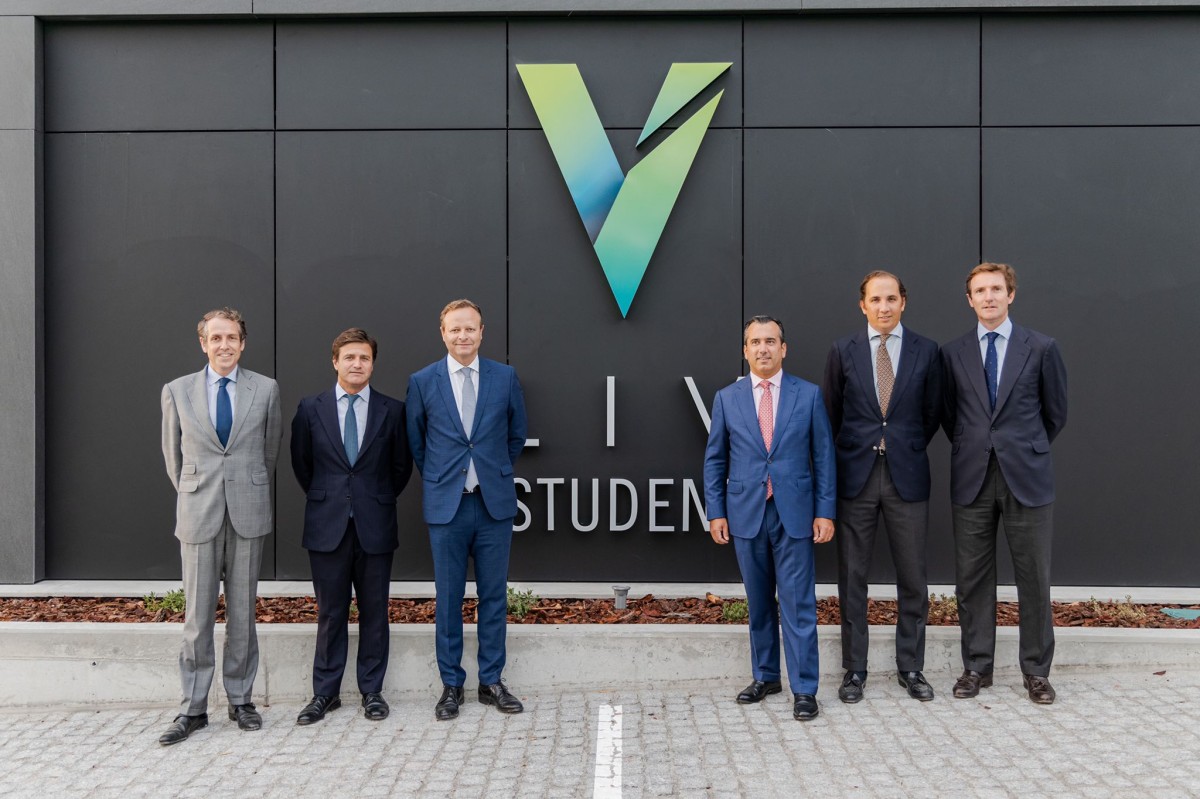 Valeo abre no Porto a primeira residência de estudantes em Portugal