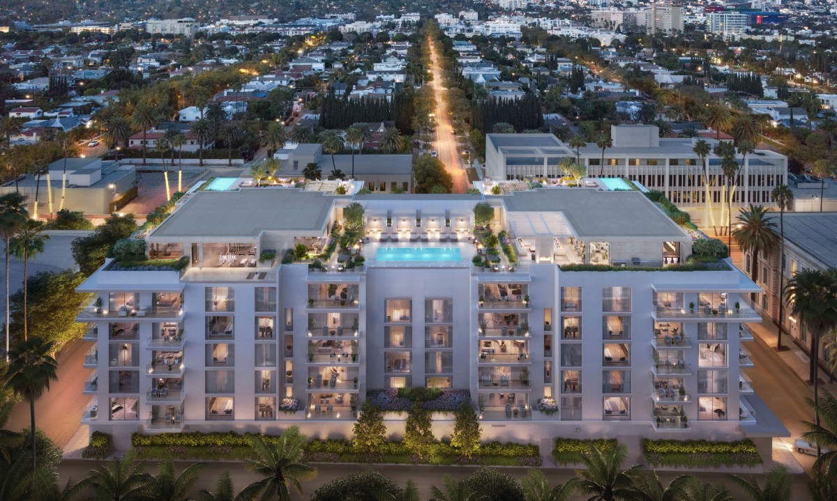 Mandarin Oriental tem 54 apartamentos à venda