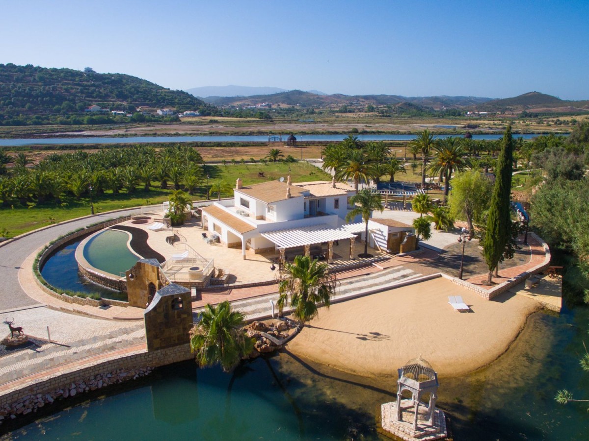 This unique property is for sale in Portugal