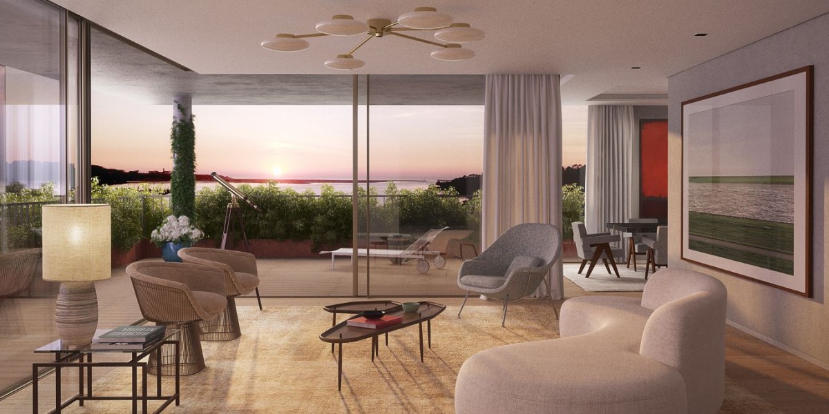 Amazing views from the apartment