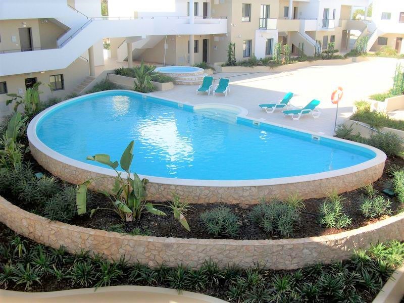 Piscina meia lua Waterair