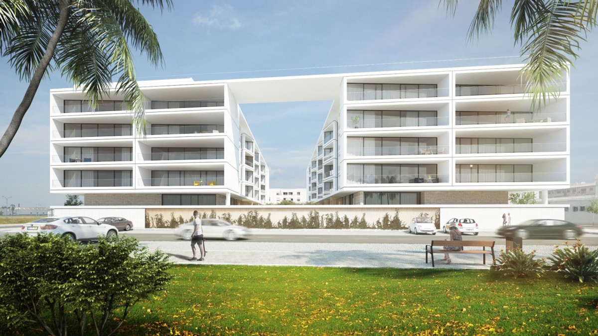 Assim serão os novos apartamentos de luxo