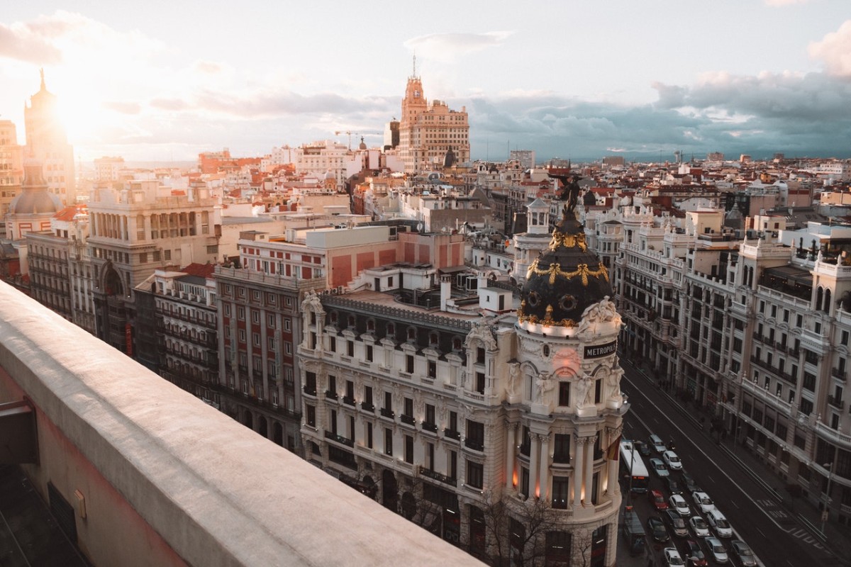 Preços das casas em Espanha