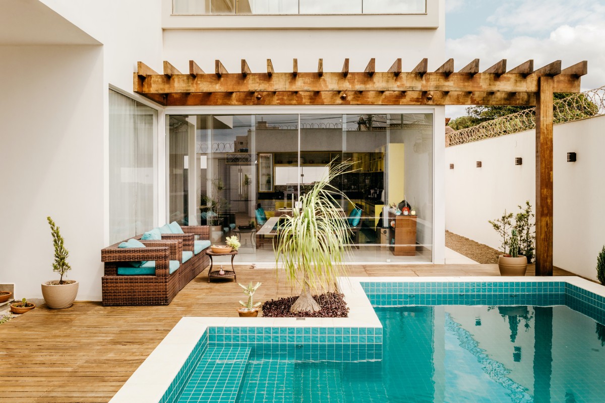 Venda de casas de luxo em alta na pandemia