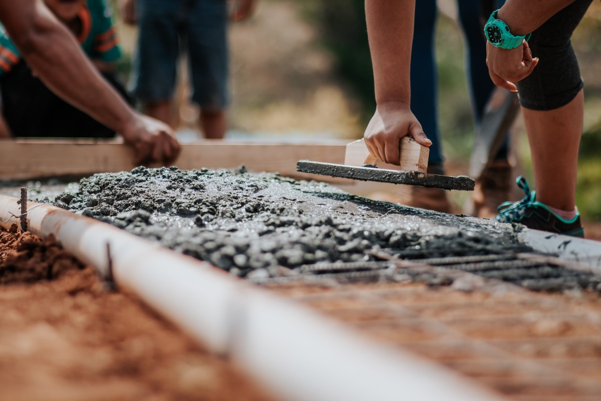 Produção na construção aumenta 2% em Portugal num ano