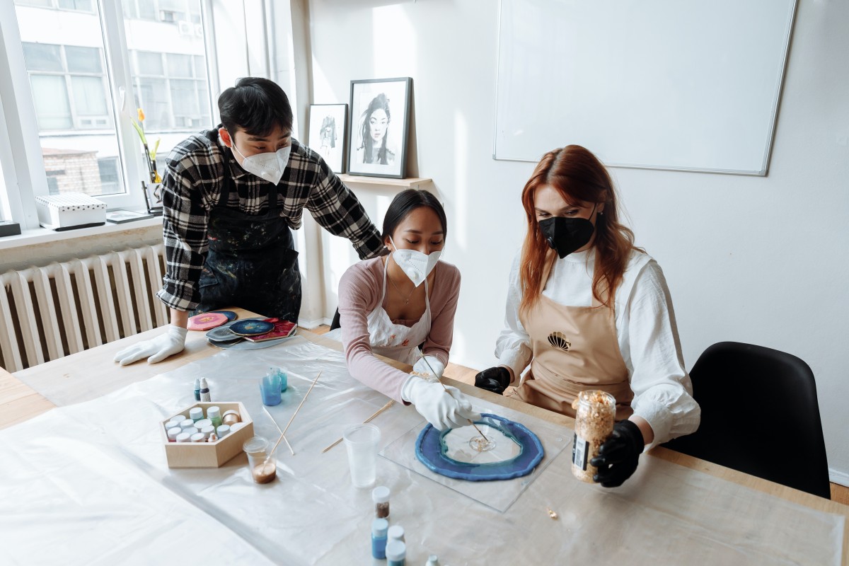 Máscaras obrigatórias no ensino superior: guia completo