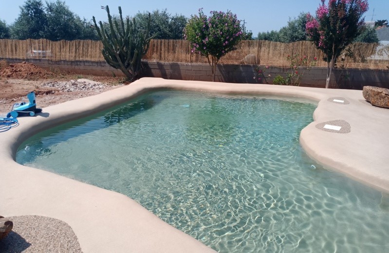 Piscinas de areia: uma praia paradisíaca no jardim de casa todo o ano