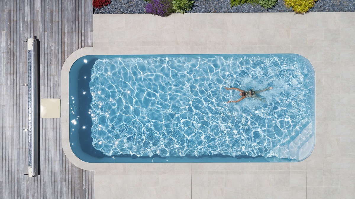Casas com piscina: modelos perfeitos para as 4 estações do ano