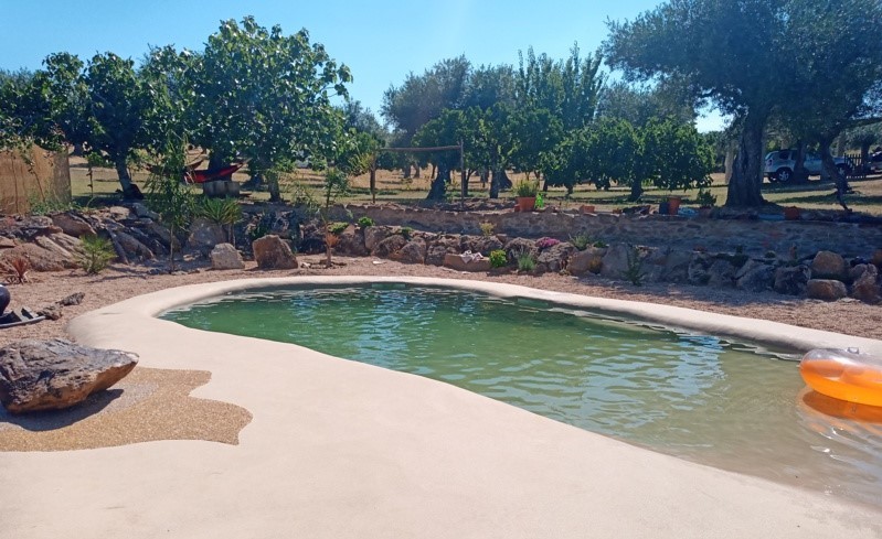 Piscinas de areia: uma praia paradisíaca no jardim de casa todo o ano