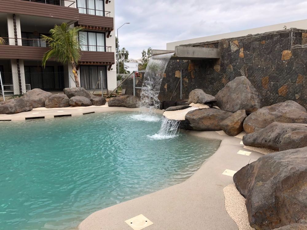 Piscinas de areia: uma praia paradisíaca no jardim de casa todo o ano