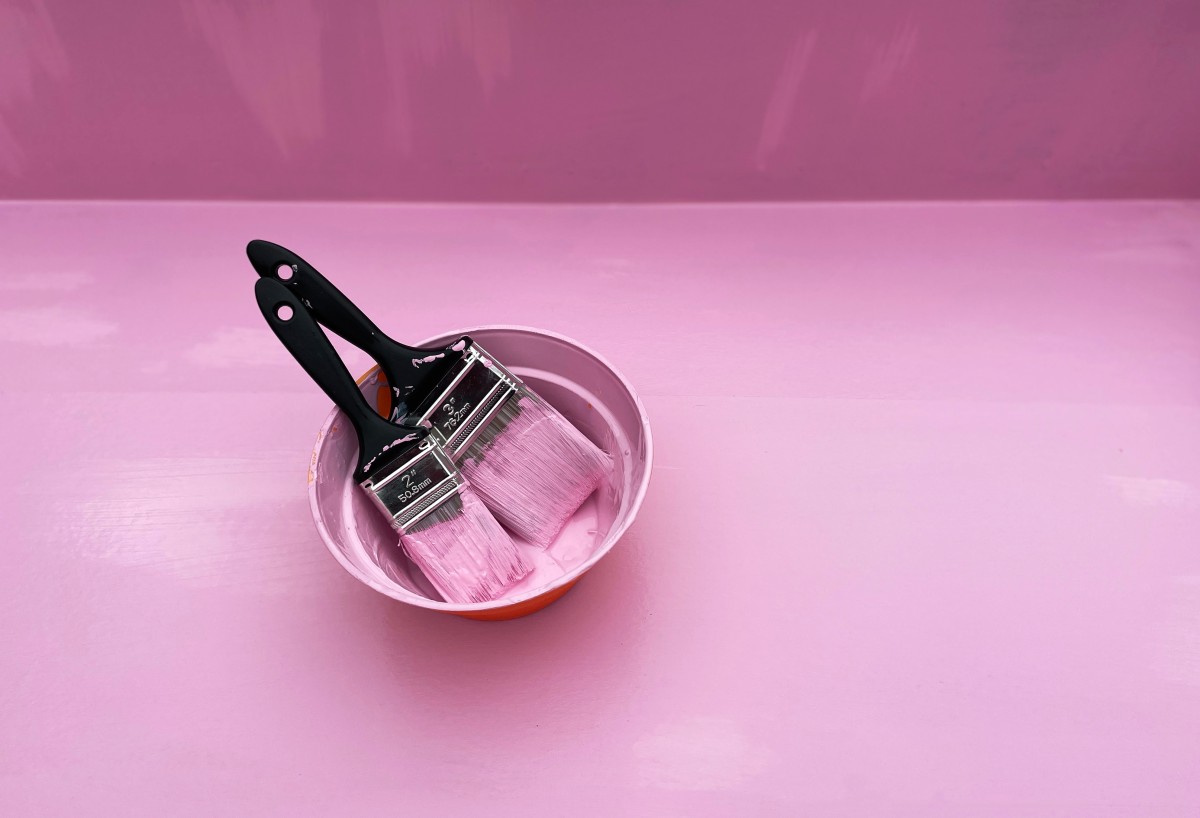 Dicas para pintar os azulejos da cozinha ou casa de banho