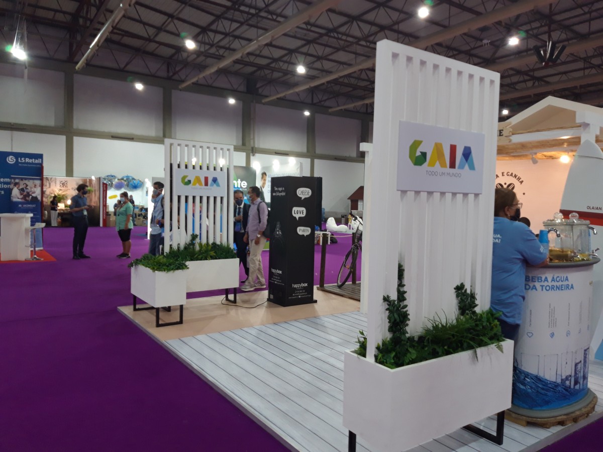 QSP Summit 21 marcou o regresso à normalidade nos grandes eventos