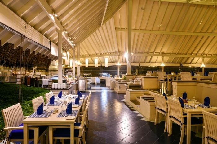 Resort Adaaran Club Rannalhi