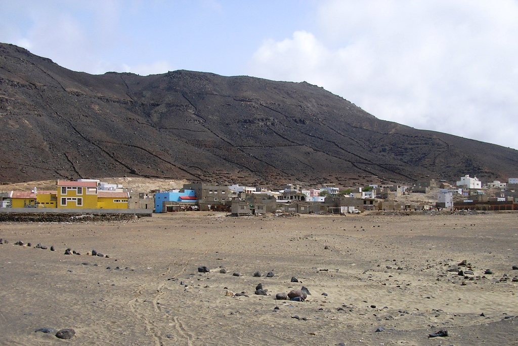 Este hotel de lata fez um "milagre" em São Vicente