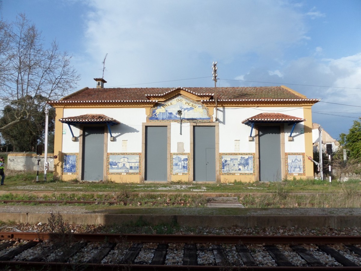 6 antigas estações ferroviárias reabilitadas para turismo